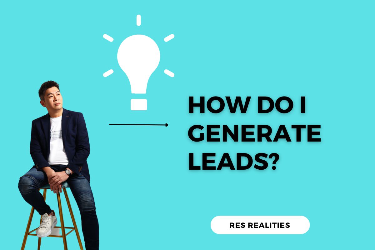 How do i generate leads