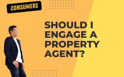 Should I engage a property agent to buy property in Singapore?