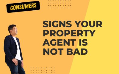 How do you know if your property agent is good?