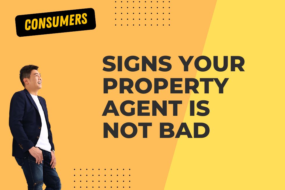 How do you know if your property agent is good?
